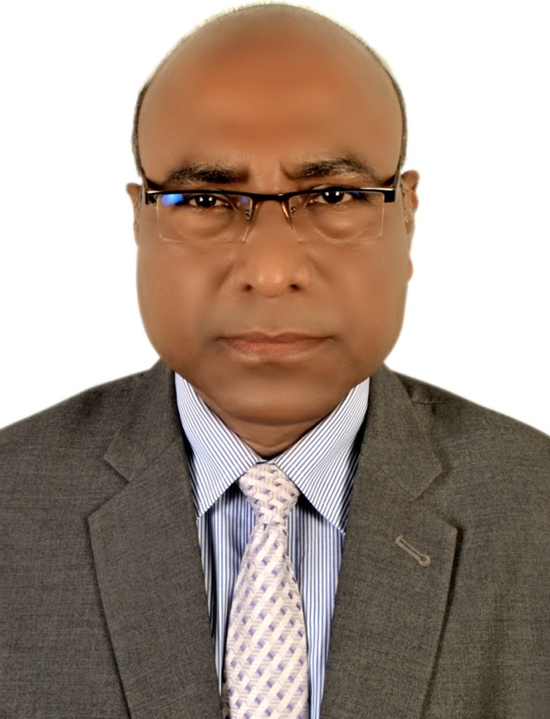 Prof. Dr. Md. A Mottalab Hossain