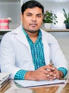 Dr. Md. Shamim Reza Mondal