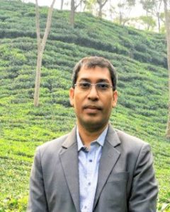 Dr. Md. Faruk Hossain