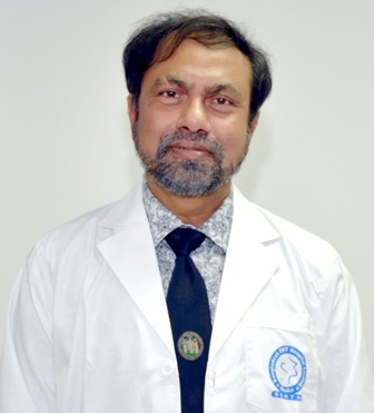 Prof. Dr. M A Matin