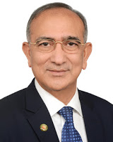 Major Gen. Prof. Dr. H. R. Harun (Retd.)
