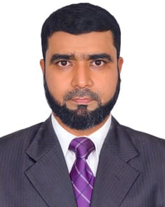 Dr. Mohammad Ahtashamul Haque