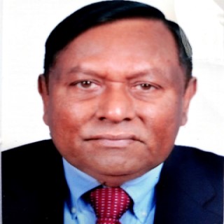 Maj. Gen. (Retd) Prof. Dr. Ziauddin Ahmed
