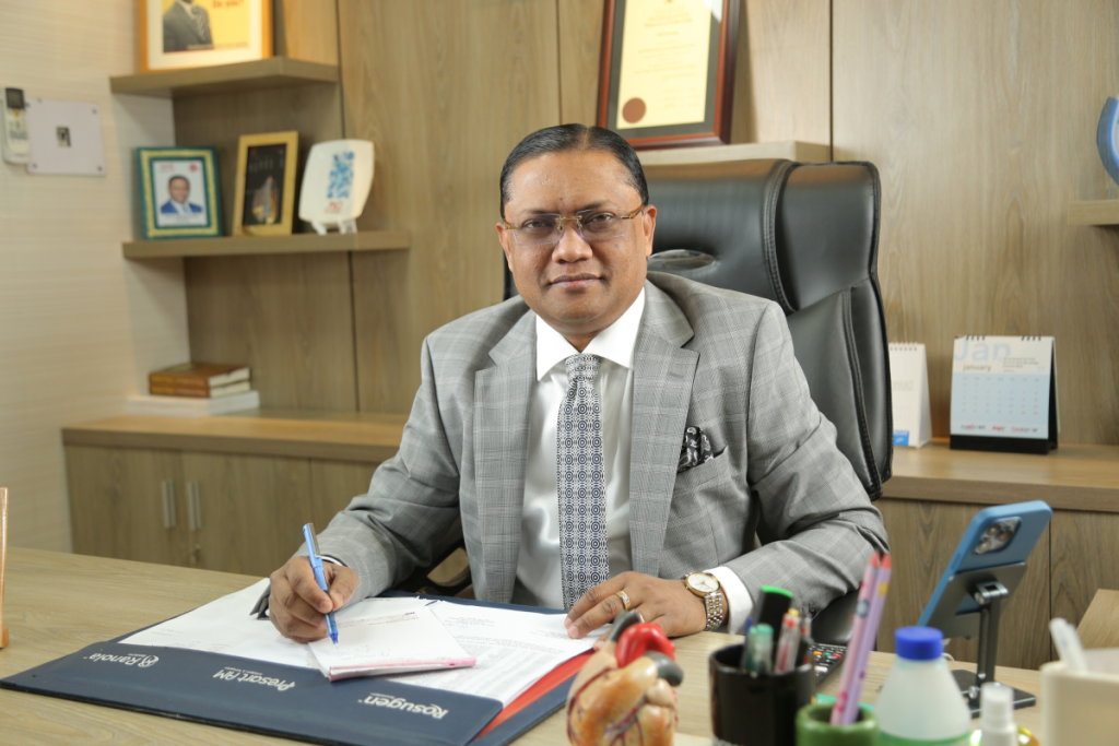 Prof. Dr. AKM Manzurul Alam