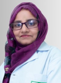 Dr. Mosammat Rubina Sultana – Radiation Oncologist & Cancer Specialist in Dhaka