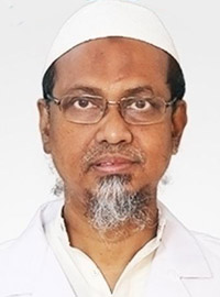 Prof. Dr. Md. Rashidul Hassan, Best Chest Specialist in Dhaka