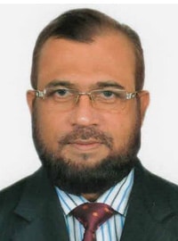 Prof. Dr. Md. Shahedur Rahman Khan, Best Chest Specialist in Dhaka