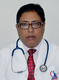 Prof. Dr. Mirza Mohammad Hiron, Best Pulmonologist in Dhaka