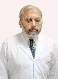 Prof. Dr. Tarek Alam, Best Chest Specialist in Dhaka