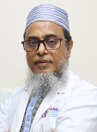 Professor Dr. S.M. Lutfor Rahman, Best Pulmonologist in Dhaka