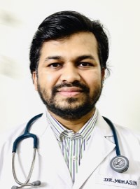 Dr. Md. Mohasin Uddin - Best Cardiologist in Dhaka