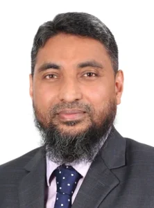 Prof. Dr. Mohammad Aminul Islam - Best Dentist in Dhaka